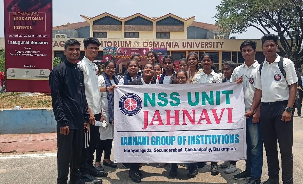 Jahnavi Group of Institutions Hyderabad Campus photo 4